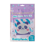 Mini Atelier creativ DIY cu diamante - Pretty Panda fotografia produsului