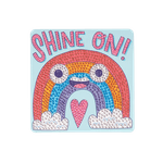 Mini Atelier creativ DIY cu diamante - Rad Rainbow fotografia produsului View 3 S