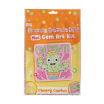 Mini Atelier creativ DIY cu diamante - Cheery Cactus fotografia produsului