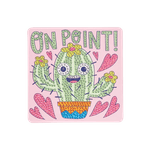 Mini Atelier creativ DIY cu diamante - Cheery Cactus fotografia produsului View 3 S