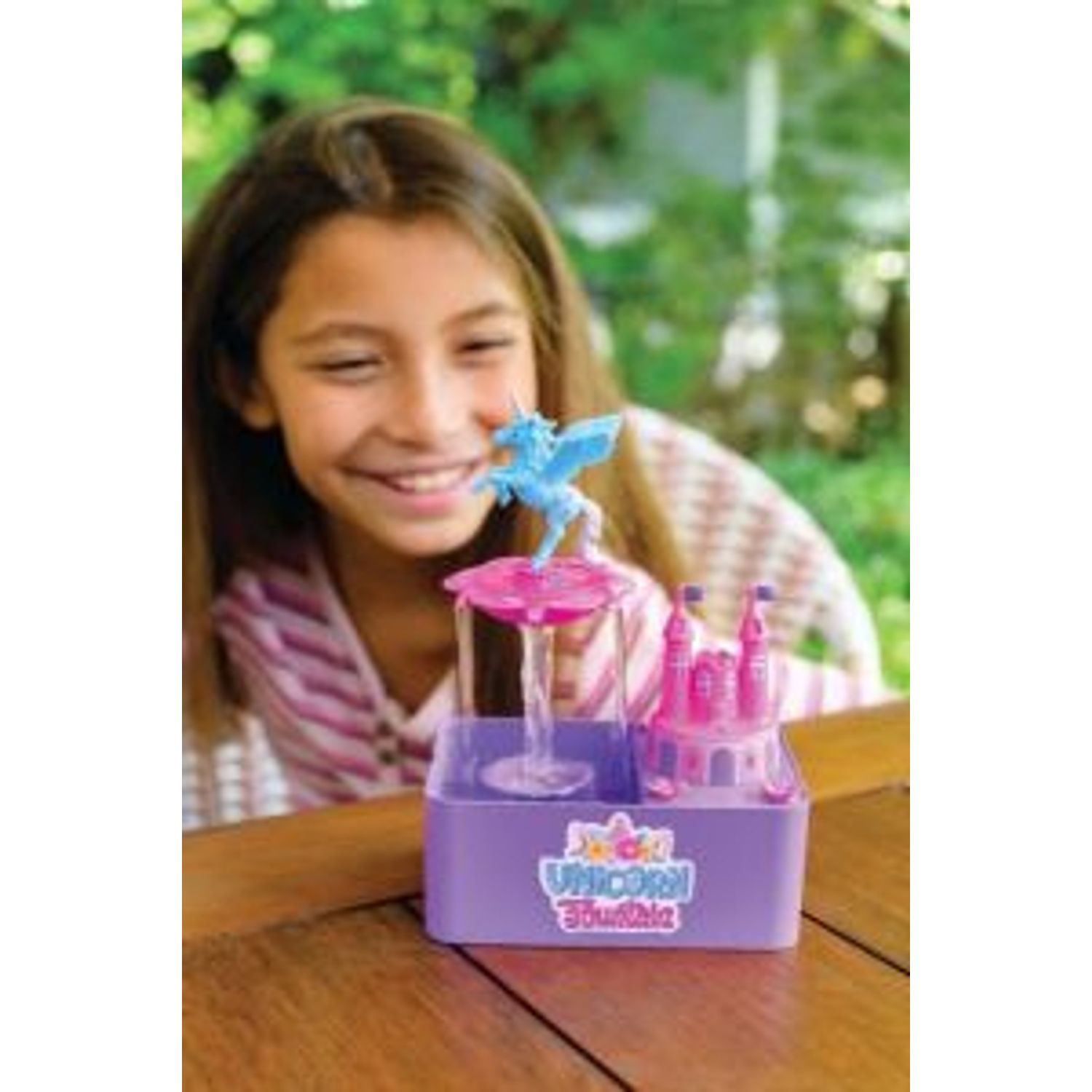 Set creativ STEM- Fantana Unicorn fotografia produsului View 6 L