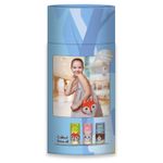Kit DIY Loopie Fun - Prima mea geanta de plus bucle, Ursulet fotografia produsului View 5 S