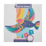 Set creativ Picteaza pe numere - Brilliant Bird fotografia produsului