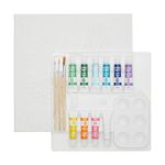 Set creativ Picteaza pe numere - Brilliant Bird fotografia produsului View 2 S
