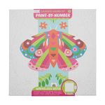 Set creativ Picteaza pe numere - Marvelous Moth fotografia produsului
