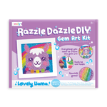Atelier creativ DIY cu diamante - Lama fotografia produsului