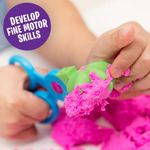 Set nisip kinetic cu accesorii - Playfoam fotografia produsului View 4 S