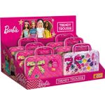 Trusa de machiaj Lisciani, forma gentuta Barbie fotografia produsului View 3 S