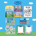 Kit creatie cu ghiozdanel - Peppa Pig fotografia produsului View 3 S