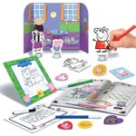 Kit creatie cu ghiozdanel - Peppa Pig fotografia produsului View 2 S