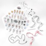 Set creativ DIY Bratari cu pandantive moi Na!Na!Na! Surprise fotografia produsului View 2 S