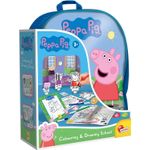 Kit creatie cu ghiozdanel - Peppa Pig fotografia produsului