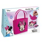 Set creativ DIY Geanta de umar din fetru Disney Minnie Mouse fotografia produsului