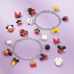 Set creativ DIY Bratari cu pandantive Disney Mickey si prietenii fotografia produsului View 3 S