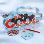 Set creativ Cufarul cu comori, diamond paint, Mickey si prietenii fotografia produsului View 4 S
