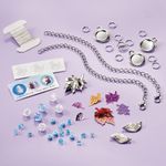 Set creativ DIY Bratari cu pandantive Disney Frozen fotografia produsului View 3 S