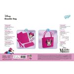 Set creativ DIY Geanta de umar din fetru Disney Minnie Mouse fotografia produsului View 4 S
