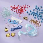 Set creativ DIY Bratari mitice Disney Frozen fotografia produsului View 2 S