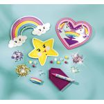 Set creativ DIY 3 in 1, bratari, decoratiuni si ghirlanda fotografia produsului View 3 S