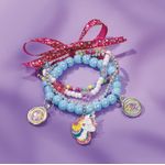 Set creativ DIY 3 in 1, bratari, decoratiuni si ghirlanda fotografia produsului View 4 S