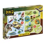 Set creativ DIY 2 in 1 Dinozauri fotografia produsului