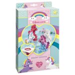 Set creativ DIY Unicorni din ipsos 3D fotografia produsului