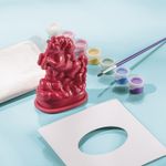 Set creativ DIY Unicorni din ipsos 3D fotografia produsului View 4 S