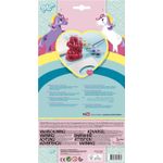 Set creativ DIY Unicorni din ipsos 3D fotografia produsului View 2 S