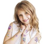 Tatuaje metalice cu unicorni fotografia produsului View 2 S