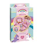 Set creativ DIY Bijuterii cu unicorni fotografia produsului