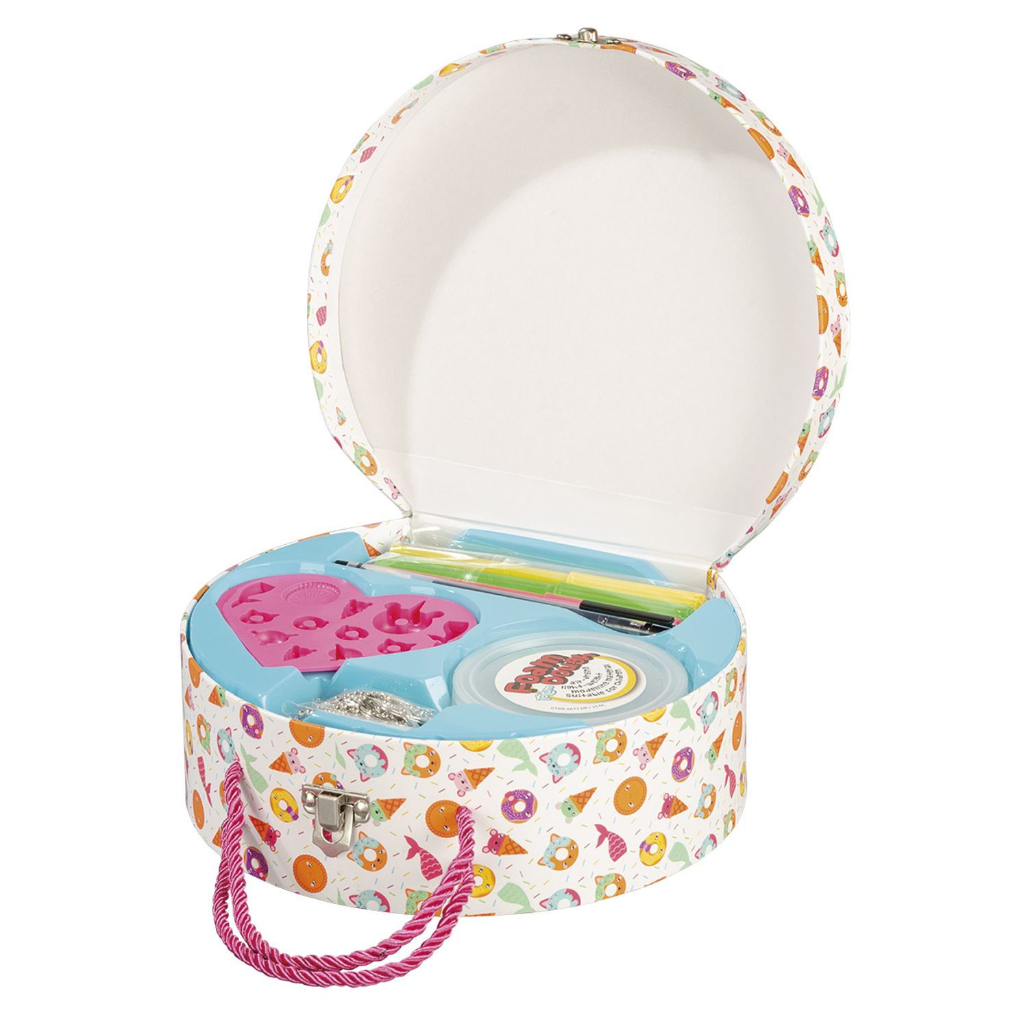 Set creativ DIY Fabrica de accesorii dulci fotografia produsului View 3 L