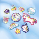 Set creativ DIY Modeleaza si picteaza unicorni fotografia produsului View 4 S