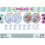 Set creativ 2 in 1 Koala - bratari si pernuta in forma de urs Koala fotografia produsului View 2 S