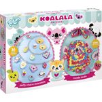 Set creativ 2 in 1 Koala - bratari si pernuta in forma de urs Koala fotografia produsului