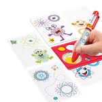 Spirograf - SpiroArt - Set creativ cu pix fotografia produsului View 4 S