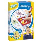 Spirograf - SpiroArt - Set creativ cu pix fotografia produsului