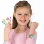 Set creativ DIY Bratari cu pandantive fotografia produsului View 4 S