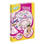 Set creativ DIY Bratari cu pandantive fotografia produsului
