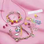 Set creativ DIY Bijuterii cu unicorni fotografia produsului View 4 S