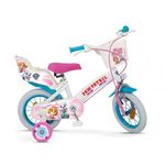 Bicicleta 12   Paw Patrol Fete fotografia produsului