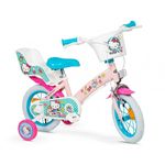 Bicicleta 12   Hello Kitty fotografia produsului