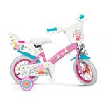 Bicicleta 12   Peppa Pig fotografia produsului