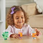 Set figurine Numberblocks - Patru si Teribilii Doi фото продукта View 5 S