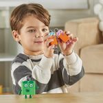 Set figurine Numberblocks - Patru si Teribilii Doi фото продукта View 6 S