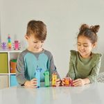 Set figurine Numberblocks - De la Unu la Cinci fotografia produsului View 4 S