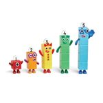 Set figurine Numberblocks - De la Unu la Cinci fotografia produsului View 2 S