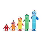 Set figurine Numberblocks - De la Unu la Cinci fotografia produsului View 3 S
