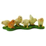 Pui de gaina S - Animal figurina fotografia produsului