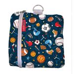 Rucsac pentru copii pliabil design mingii fotografia produsului