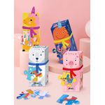 Puzzle cu 28 de piese - Ferma fotografia produsului View 6 S